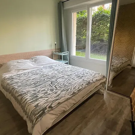 Appartement Equipe Comme D'hotel Saint-Cloud